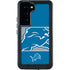 NFL Detroit Lions Zone Block Galaxy S24 Waterproof Case